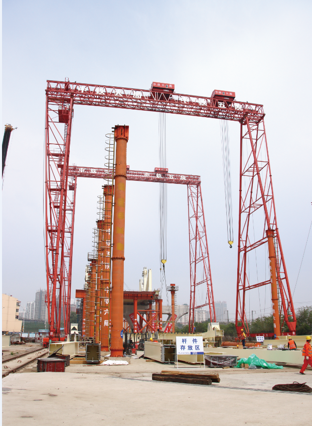 中山市南头镇南沙港项目